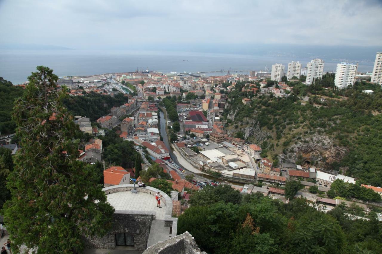 Rijeka With Love Apartment Esterno foto