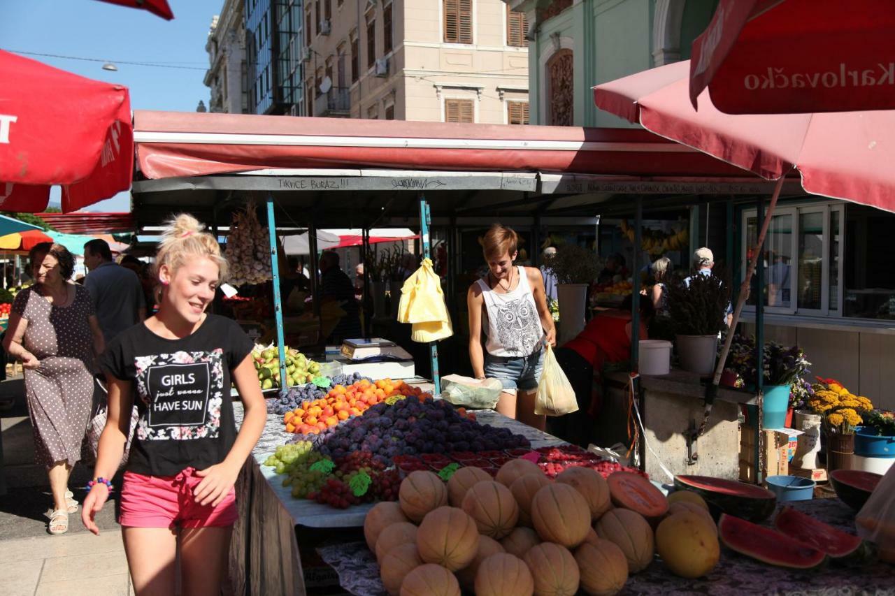 Rijeka With Love Apartment Esterno foto